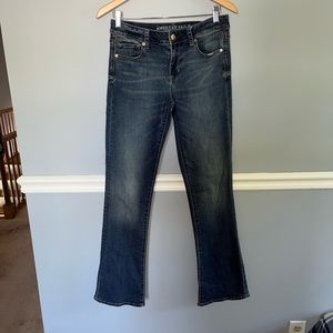 American Eagle Jeans- 10L